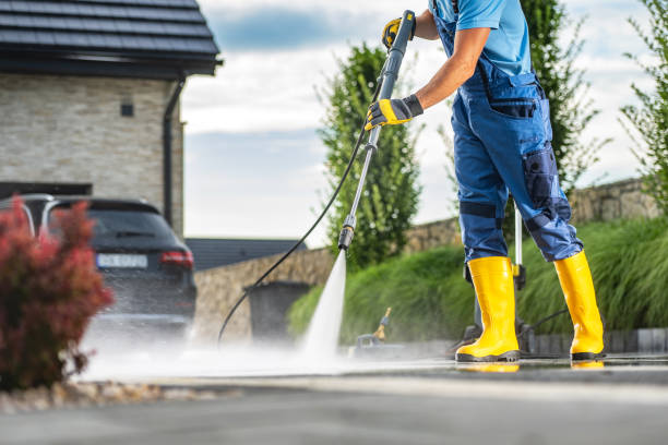 Why Choose Our Certified Pressure Washing Experts for Your Project Needs in Grand Saline, TX?